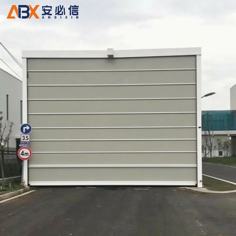 大连柔性大门
