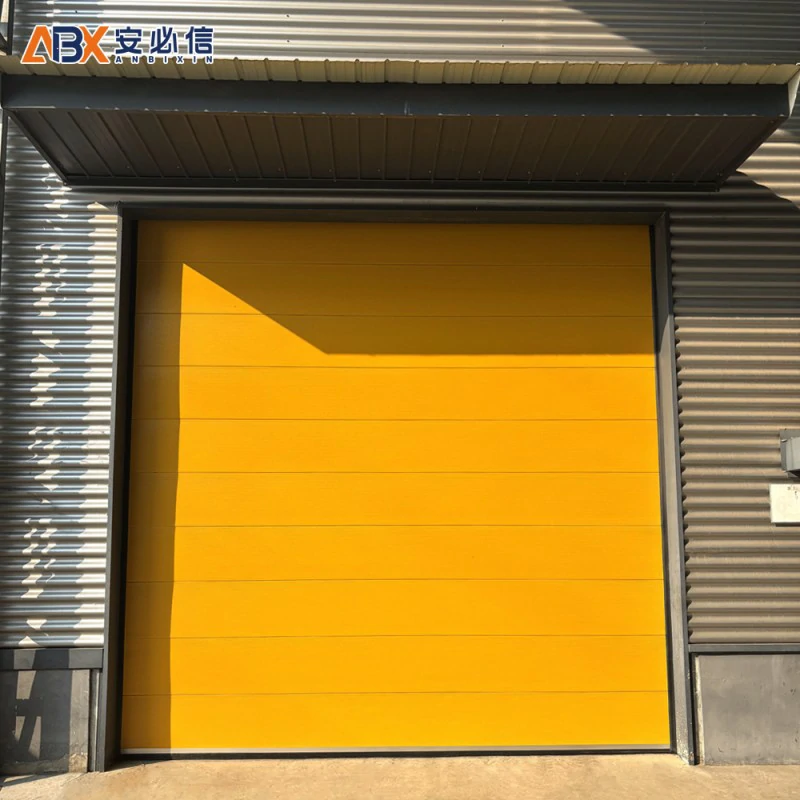 大连垂直滑升门