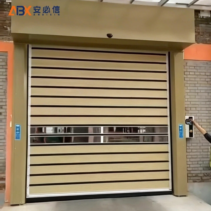 大连洁净室高速门